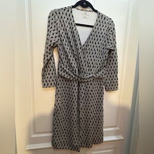 Talbots Wrap Dress - M
